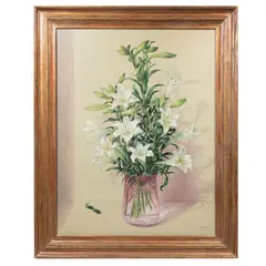 Guillermo Gadda, Untitled, 1989, Óleo sobre tela