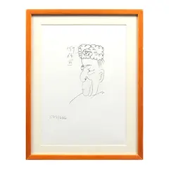 III, Le Gout Du Bonheur by Pablo Picasso, Litografía 597 / 666, offered Jul 2021