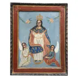 Anónimo, Principios del siglo XX, Óleo sobre tela