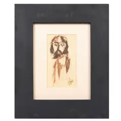 Untitled by Francisco Icaza, Mixta sobre papel, offered Jul 2021