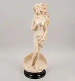 Anónimo, Nacimiento de Venus, Escultura en pasta