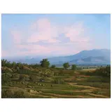 Rumbo a Zacatepec by Julio García Cruz, 1992, Óleo sobre tela, offered Jun 2021