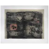 José Villalobos, Cartografía, Grabado al aguatinta 71 / 100