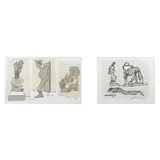 Untitled by Jose Luis Cuevas, Serigrafías P / T y P / A, offered Jun 2021