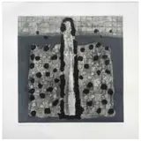 Vicente Rojo Almazán, Untitled, Grabado al aguatinta 36 / 50