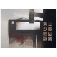Untitled by Gustavo Arias Murueta, Serigrafía P. T, offered Jun 2021