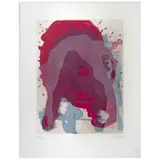 Vicente Rojo Almazán, Untitled, Grabado al aguatinta 48 / 70