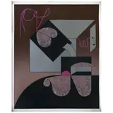 Untitled by Manuel Felguérez, Serigrafía III P. T, offered Jun 2021