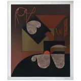 Untitled by Manuel Felguérez, Serigrafía P. T, offered Jun 2021