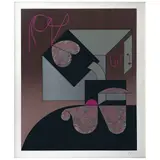 Untitled by Manuel Felguérez, Serigrafía V P. T, offered Jun 2021