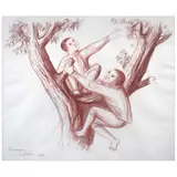 Jesús Guerrero Galván, Untitled