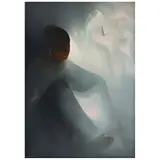 Jorge Edgardo Ramírez, Untitled, Óleo sobre tela