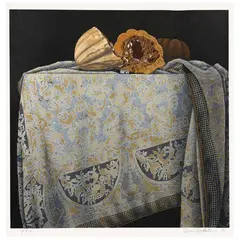 Oris Robertson, Untitled, Serigrafía P. T. 1