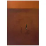 Luis Nishizawa, Homenaje, Serigrafía P/T