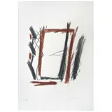 Albert Ràfols-Casamada, Sin título, de la serie Espacio y Luz VIII, Serigrafía 19 / 75