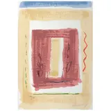 Albert Ràfols-Casamada, Sin título, de la serie Espacio y Luz II, Serigrafía 48 / 75