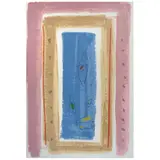 Albert Ràfols-Casamada, Sin título, de la serie Espacio y Luz II, Serigrafía 46 / 75