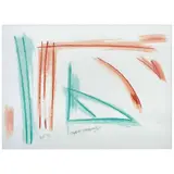 Albert Ràfols-Casamada, Aire, Serigrafía P / T / 2 / 5