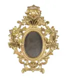 French Louis XVI Gilt Mercury by This is an absolutely stunning 18th-century, Bronze Ornate easel picture, offered Jul 2026