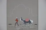 This is an original by Robert Chee, gouache, offered Mar 2026
