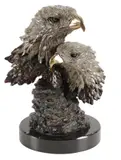Featured in this lot is this by DeLier, bronze sculpture, offered Mar 2026