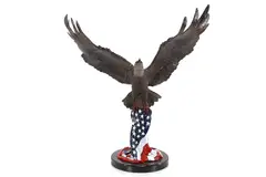 Duane Scott, This is a fantastic, large, bronze sculpture by Duane Scott