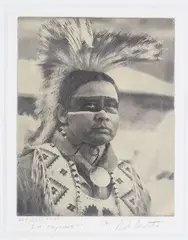 Bob Coronato, Natsehestahe, etching