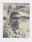 Bob Coronato, Natsehestahe, etching