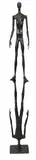 Dimitry Gerrman, â€œReflectionâ€, 1999, Bronze