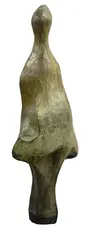 Eli Ilan, Elevated Forms, 1970, bronze