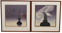 Sisters by Cay Lang, 1984, photograph, offered Mar 2026