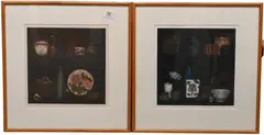 A Collection by Olivia Munroe, etching, offered Mar 2026