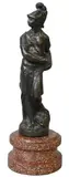 Grand Tour, Untitled, bronze warrior
