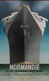Cassandre, Normandie Cruise Line Offset