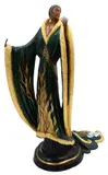 Erté, Femme de Luxe, bronze