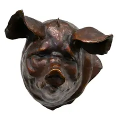 Sandy Scott, Cocina Queen, bronze