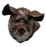 Sandy Scott, Cocina Queen, bronze