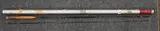 Orvis, Untitled, graphite fly rod 7 1/2 feet