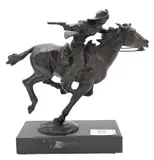 Harry Jackson, Pony Express III