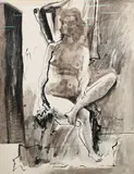 Byron Browne, Jacqueline