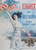 Howard Chandler Christy, Fight or Buy Bonds Third Liberty Loan