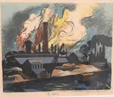 Harry Gottlieb, The Factory