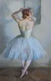 Louis Kronberg, Janet Reed San Francisco Opera Ballet