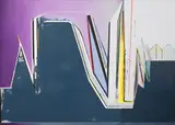 Christian Hellmich, Leda, 2009, Acrylic on canvas