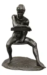 Enzo Plazzotta, Lola, bronze