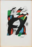 Joan Miró, La Melodie Acide