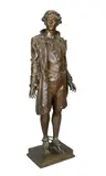Frederick William MacMonnies, Nathan Hale