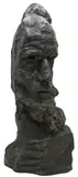 Emmanuel Mané-Katz, Ã¢â‚¬Å“HassidÃ¢â‚¬â„¢s HeadÃ¢â‚¬Â (Bust)