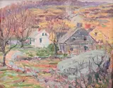 Harry Leslie Hoffman, Autumn