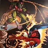Steve Kaufman, Spiderman vs. Green Goblin